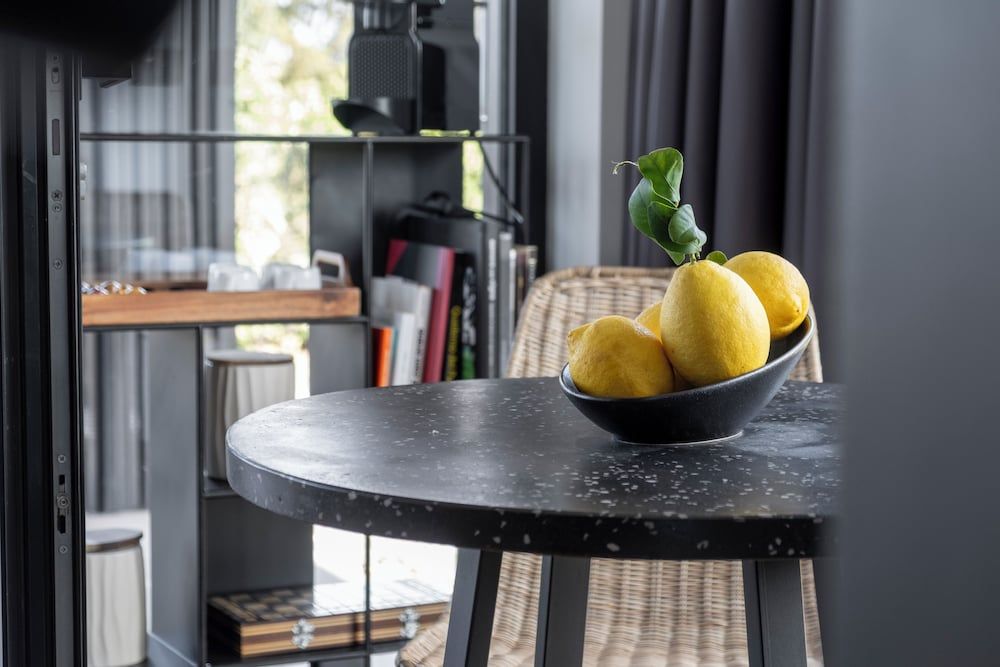 Scorzamara Country Lodges Deluxe Cottage, Patio, Garden View 8