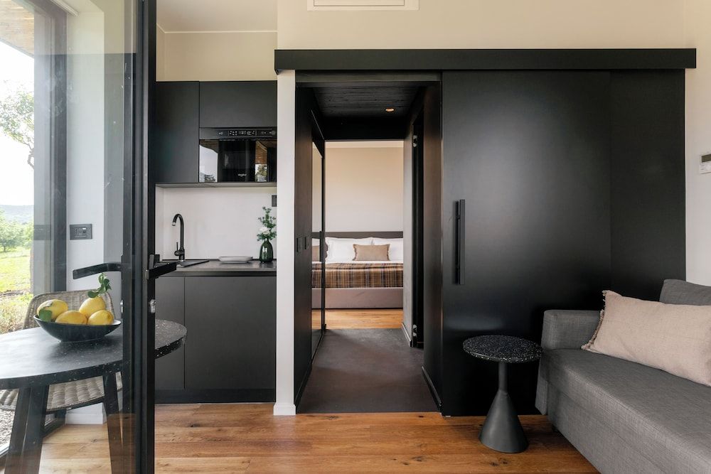 Scorzamara Country Lodges Deluxe Cottage, Patio, Garden View 5