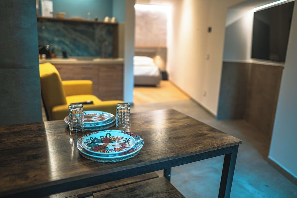 Il Piccolo Paradiso Junior Studio Suite, Patio, Garden View 8