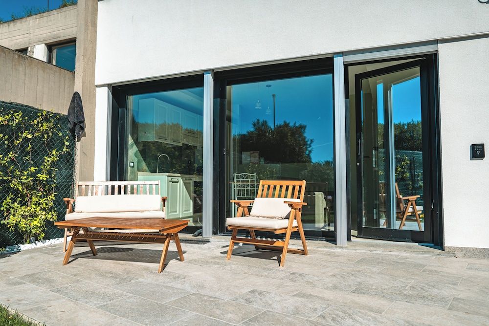 Il Piccolo Paradiso Superior Studio Suite, Patio, Garden View 12