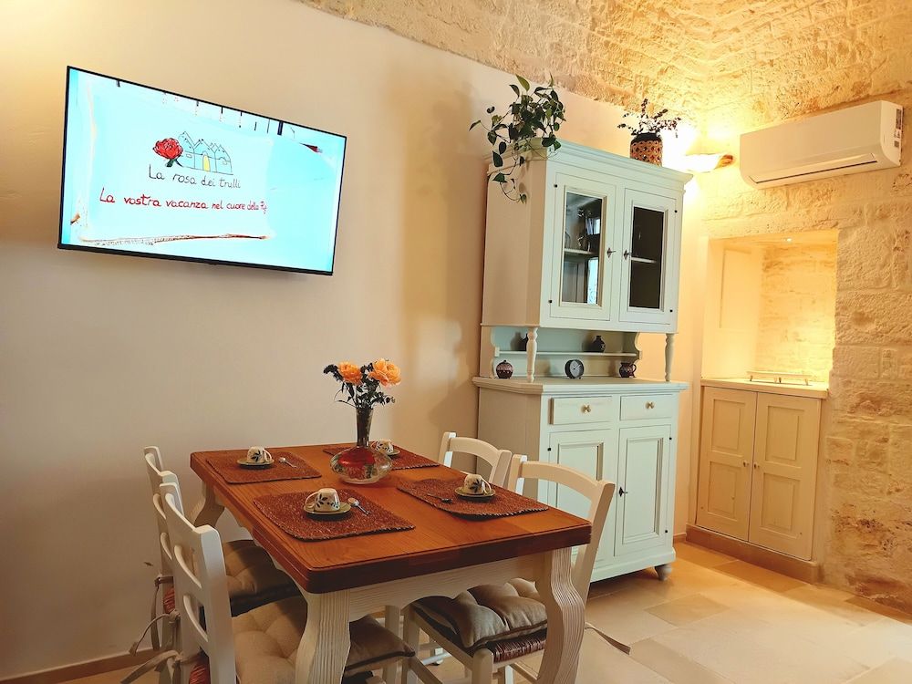 Arcaica cummersa - Dimora in pietra Superior Duplex 6