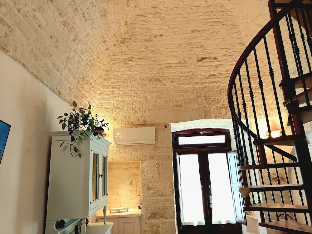 Arcaica cummersa - Dimora in pietra Superior Duplex 8