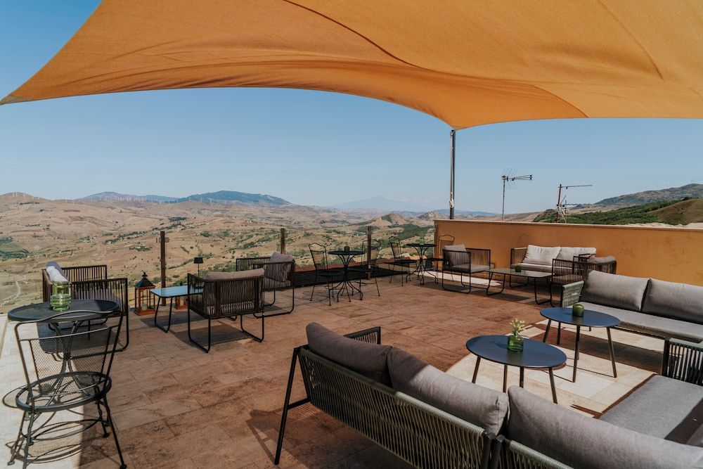 Baglio Tramontana Gangi vecchio 4