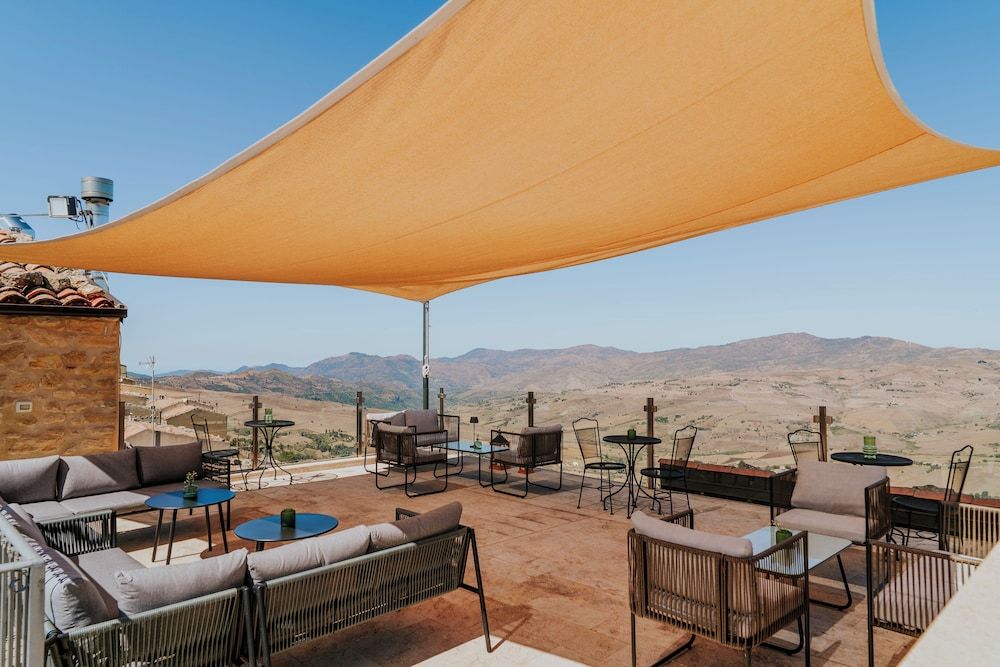 Baglio Tramontana Gangi vecchio 5