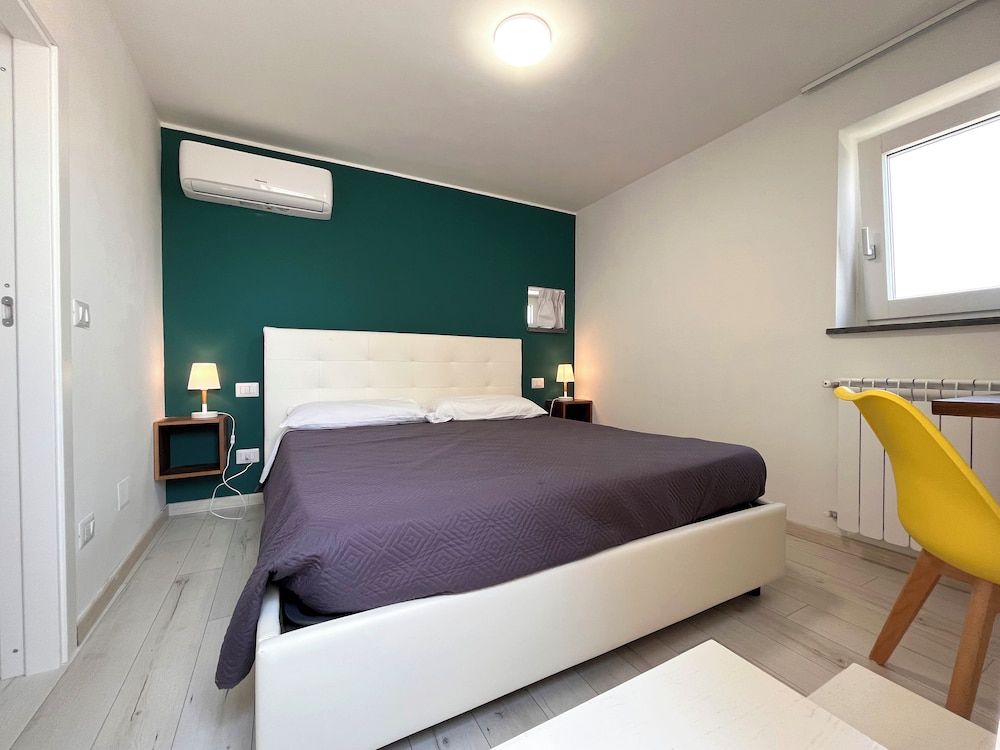 DC House Deluxe Double Room, Balcony 4