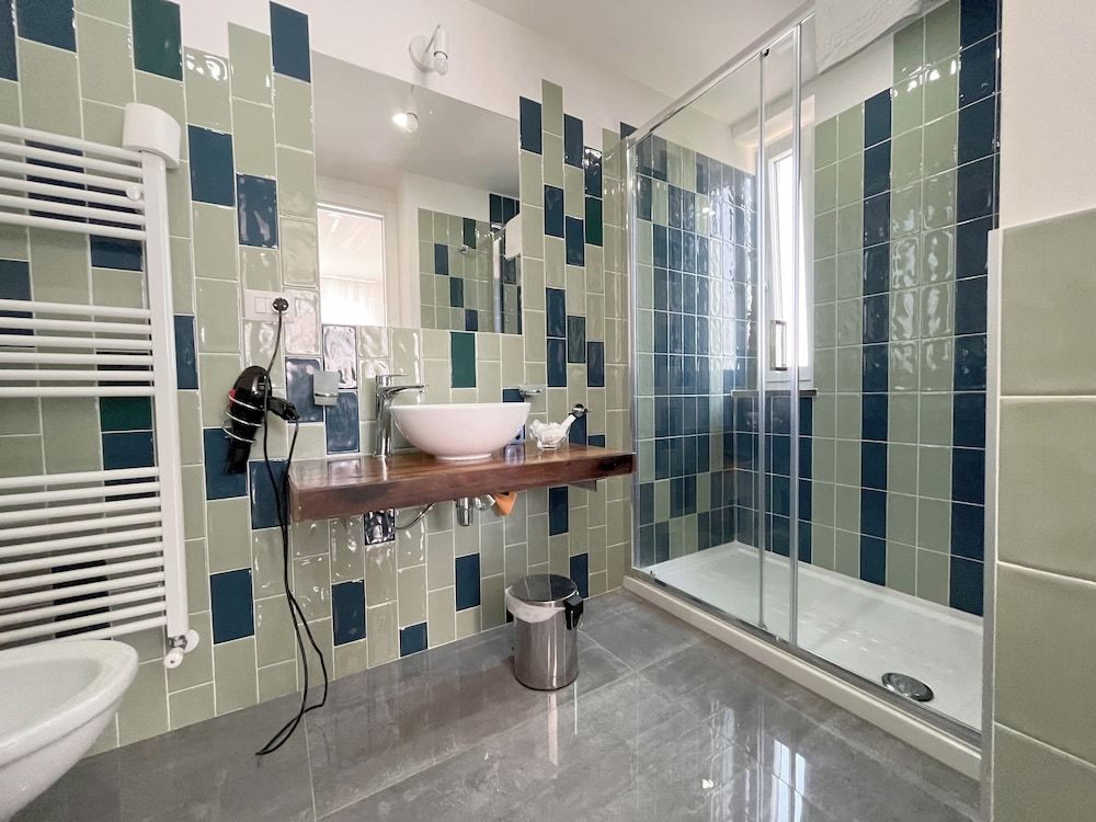 DC House Deluxe Double Room, Balcony 10