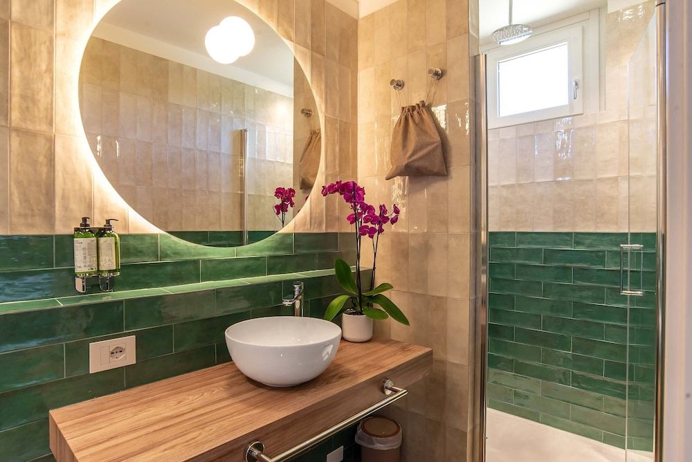 Residenza di Campagna Montelleri Classic Double or Twin Room 5