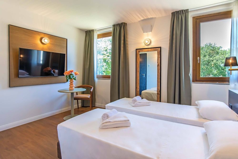 Residenza di Campagna Montelleri Classic Double or Twin Room 24