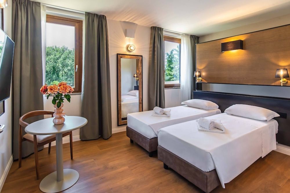 Residenza di Campagna Montelleri Classic Double or Twin Room 25