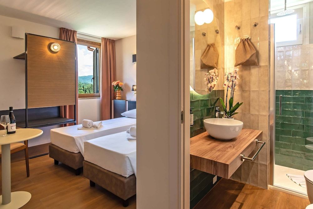 Residenza di Campagna Montelleri Classic Double or Twin Room 19