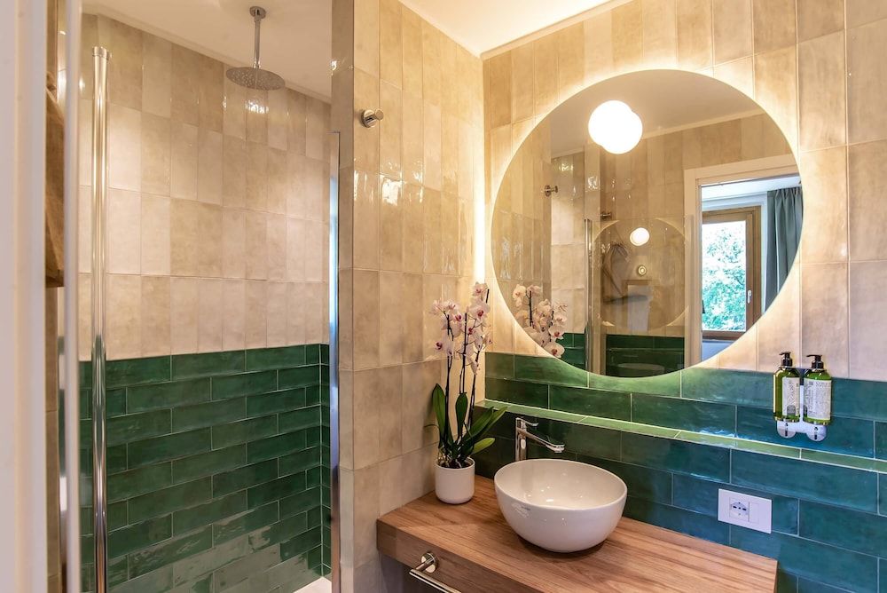 Residenza di Campagna Montelleri Classic Double or Twin Room 27