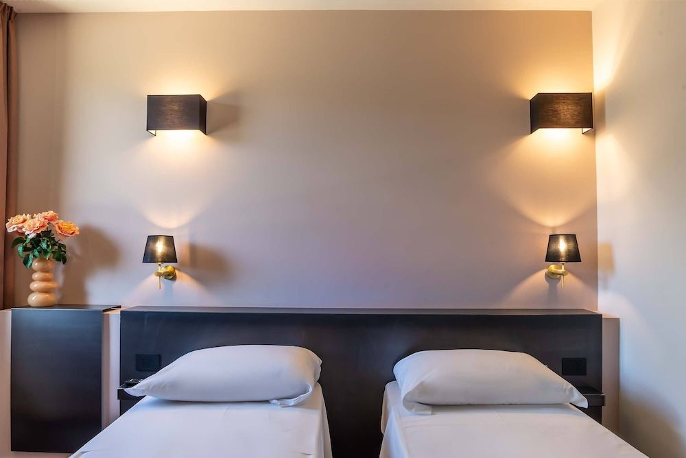 Residenza di Campagna Montelleri Classic Double or Twin Room 16