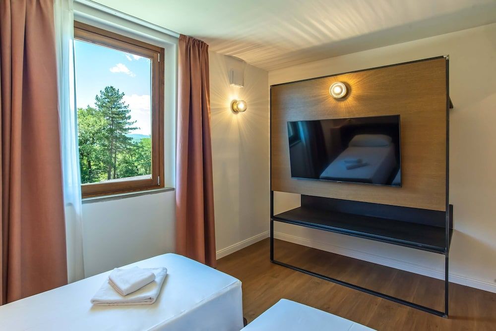 Residenza di Campagna Montelleri Classic Double or Twin Room 10