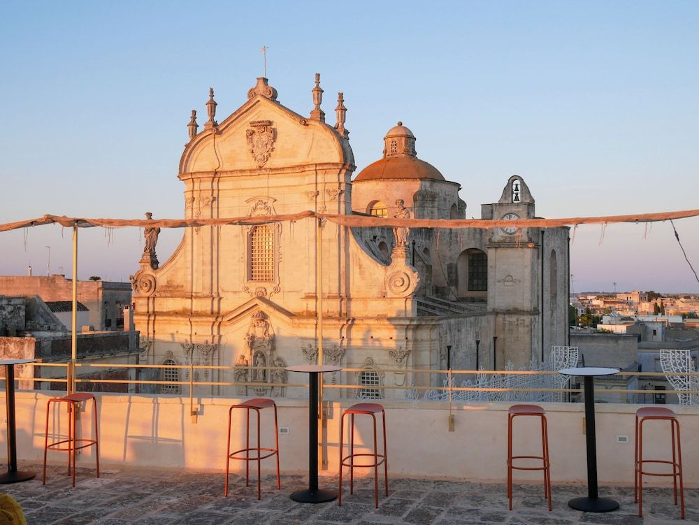 PALAZZO VIGILARIUM - Boutique Rooms Romantic Room, Balcony, City View 18
