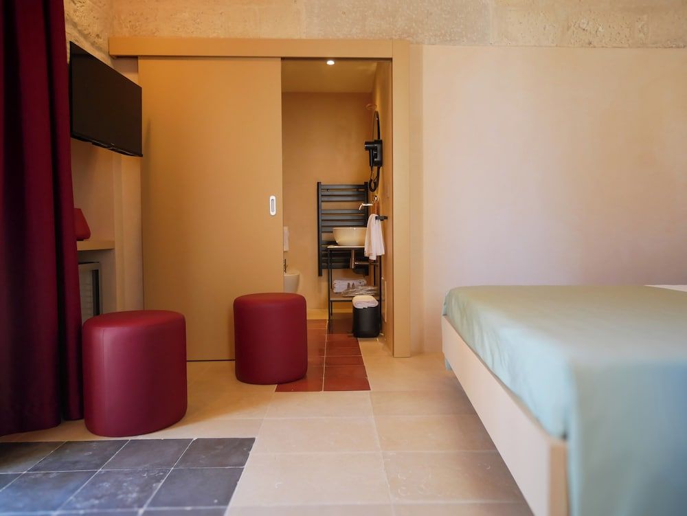 PALAZZO VIGILARIUM - Boutique Rooms Romantic Room, Balcony, City View 11