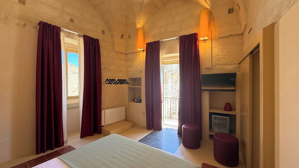 PALAZZO VIGILARIUM - Boutique Rooms Romantic Room, Balcony, City View 7