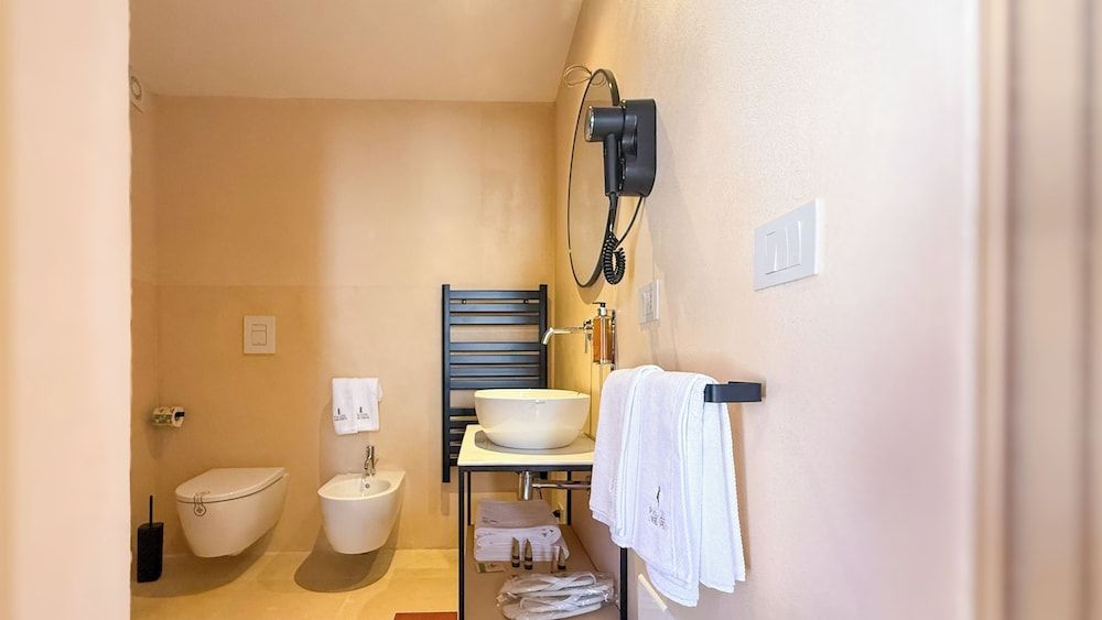 PALAZZO VIGILARIUM - Boutique Rooms Romantic Room, Balcony, City View 23