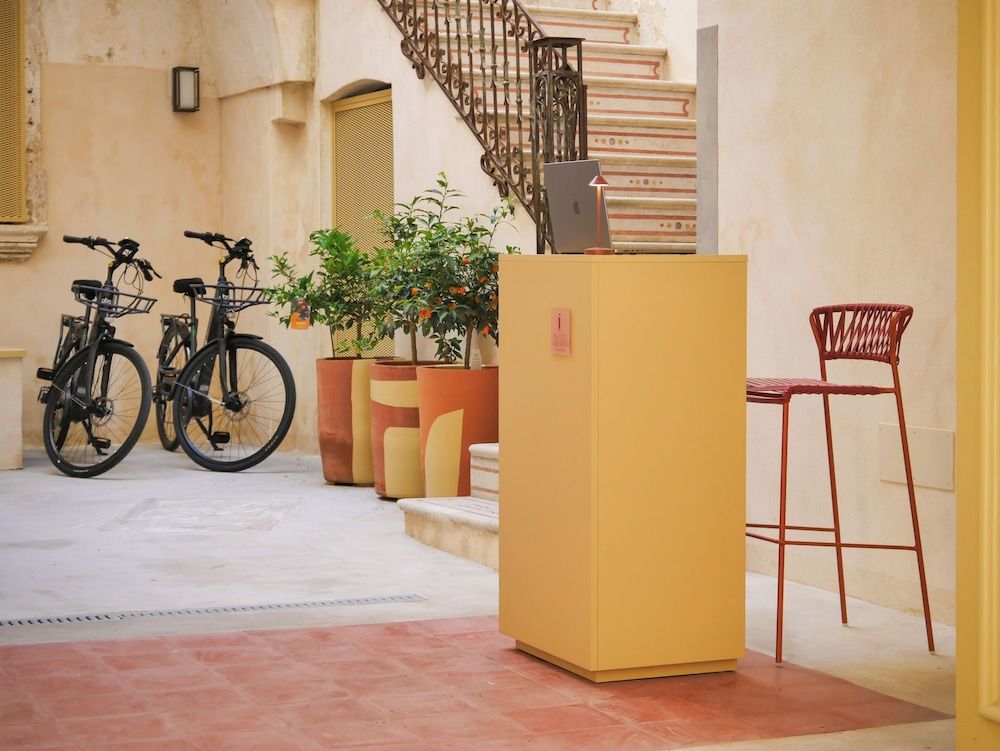 PALAZZO VIGILARIUM - Boutique Rooms Romantic Room, Balcony, City View 13