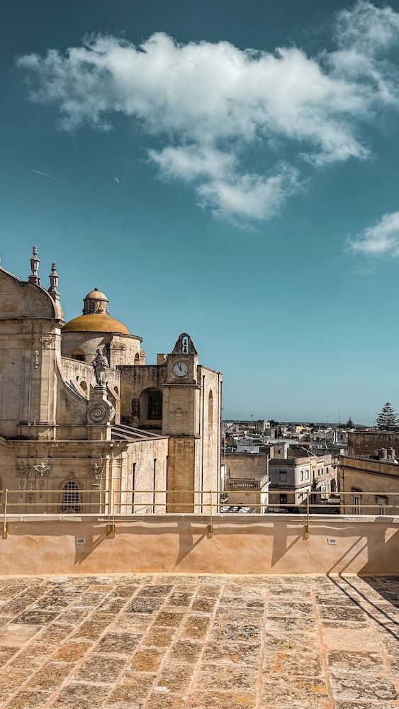 PALAZZO VIGILARIUM - Boutique Rooms Romantic Room, Balcony, City View 16