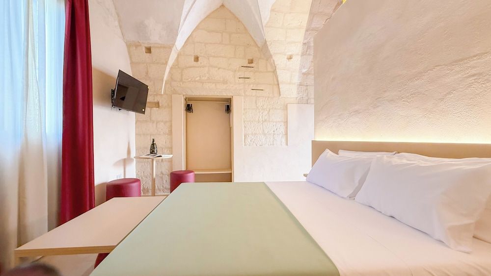 PALAZZO VIGILARIUM - Boutique Rooms Deluxe Room, City View 2