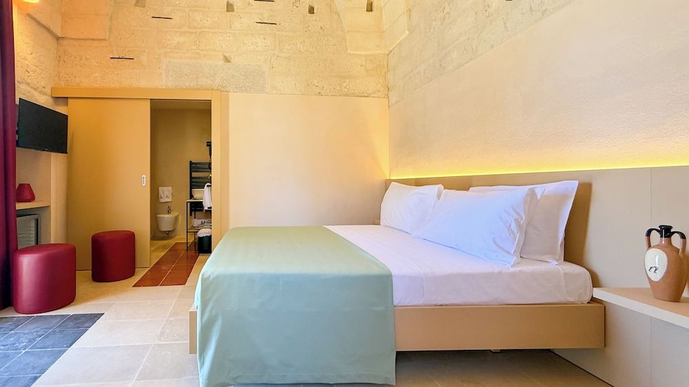 PALAZZO VIGILARIUM - Boutique Rooms Romantic Room, Balcony, City View 5