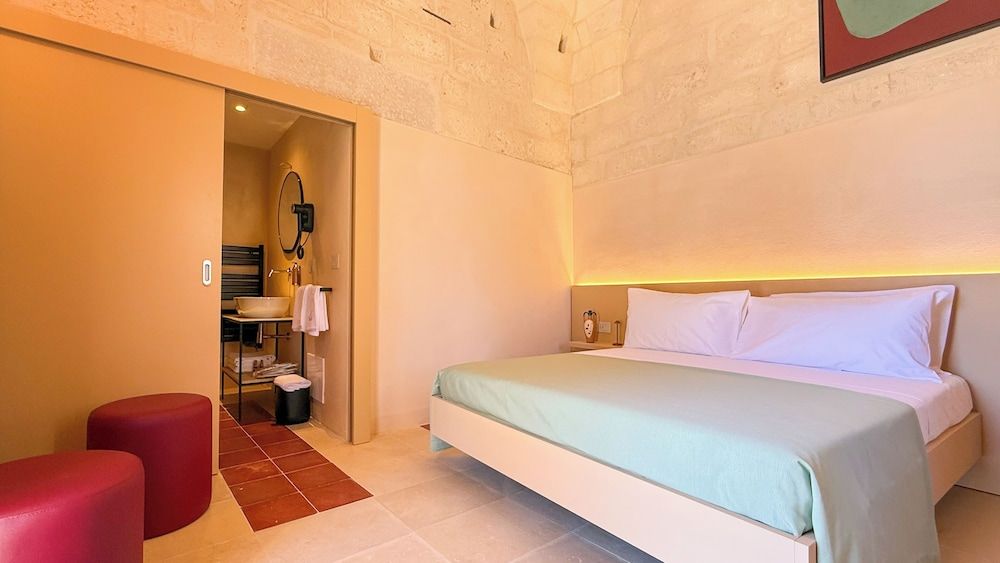 PALAZZO VIGILARIUM - Boutique Rooms Romantic Room, Balcony, City View 3