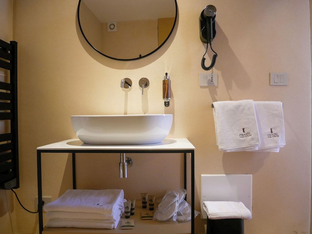 PALAZZO VIGILARIUM - Boutique Rooms Romantic Room, Balcony, City View 22