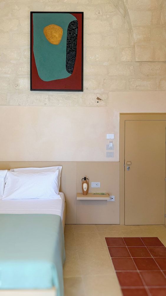 PALAZZO VIGILARIUM - Boutique Rooms Romantic Room, Balcony, City View 4