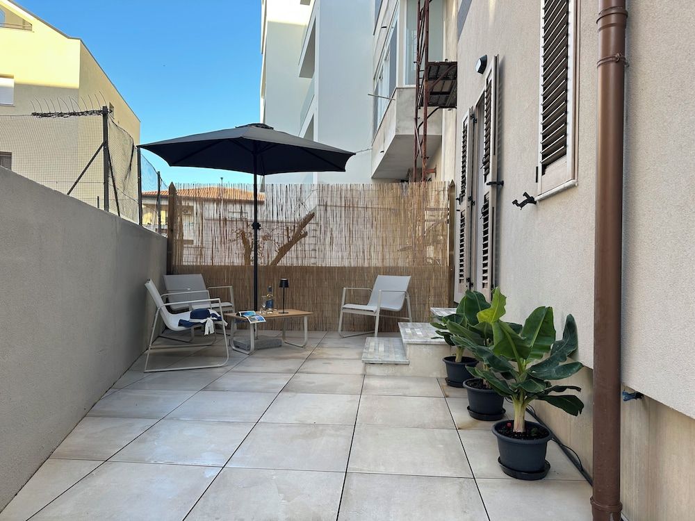 NG Collection il Barbagia Signature Apartment, Patio, Courtyard View 23