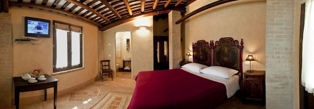 Superior Triple Room, Garden View