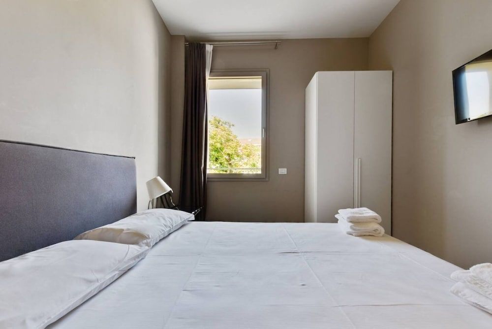 Apartment, 3 Bedrooms, Balcony