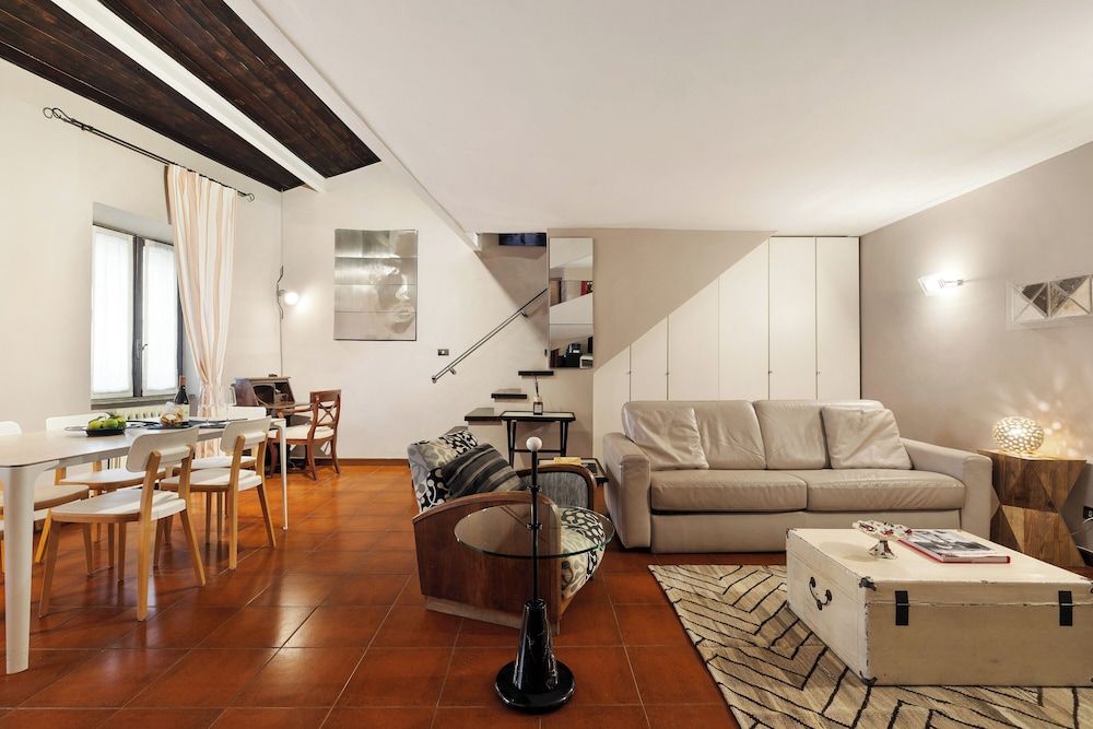 Trastevere Lovely Apartment (Via della Luce 55)