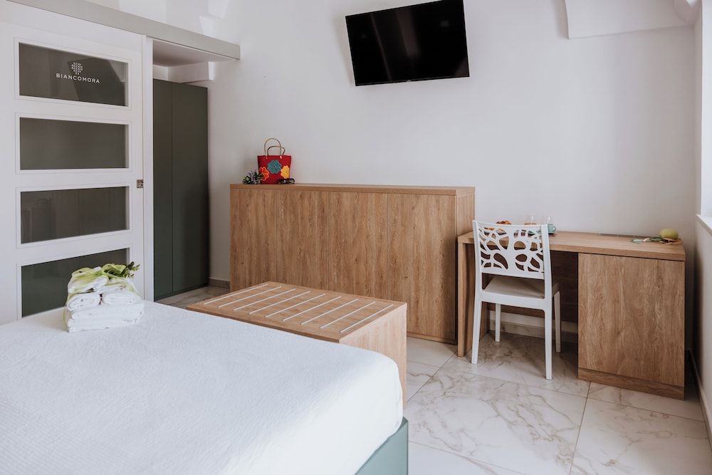 Biancomora Deluxe Triple Room