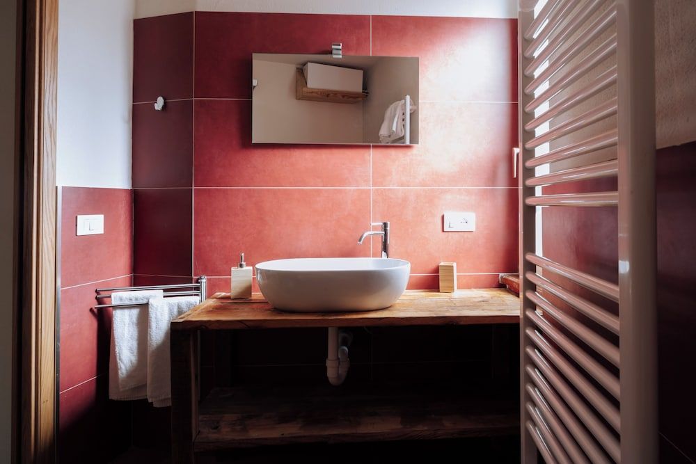 Aosta Holiday - Pam Pam Standard Room 9