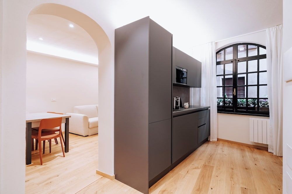 Aosta Holiday - Pam Pam Standard Apartment 8