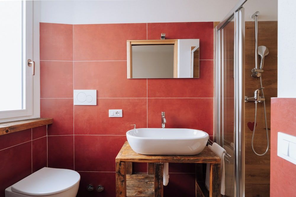 Aosta Holiday - Pam Pam Standard Room 8