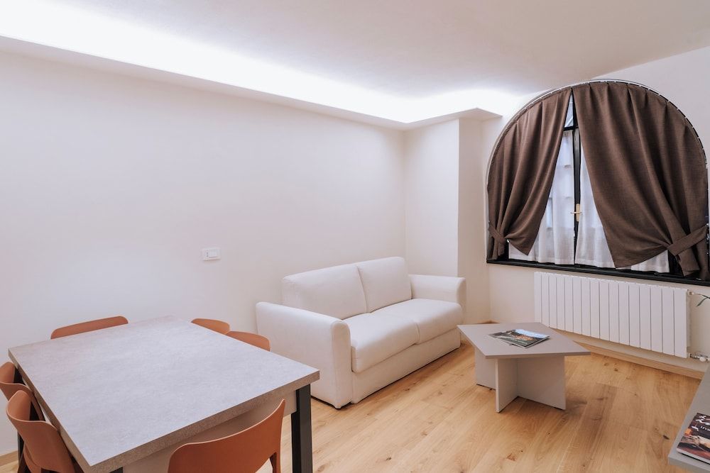 Aosta Holiday - Pam Pam Standard Apartment 13