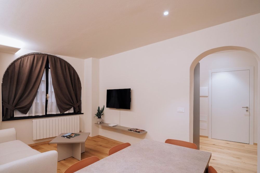 Aosta Holiday - Pam Pam Standard Apartment 9