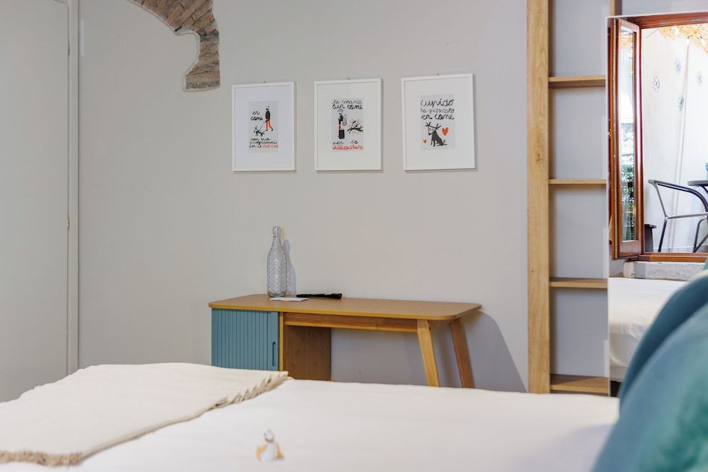 SOHO Fontana Grande By Dasso Luxury Condo, Courtyard View 11