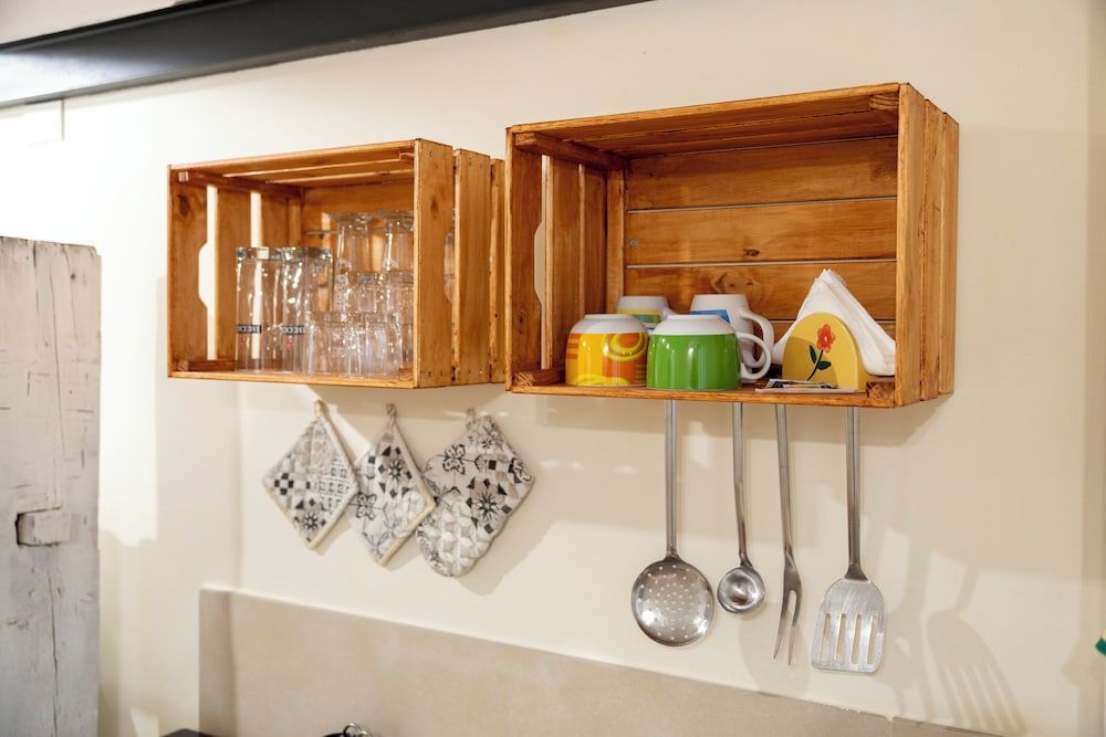 Desideri di Puglia Studio, Kitchen 13