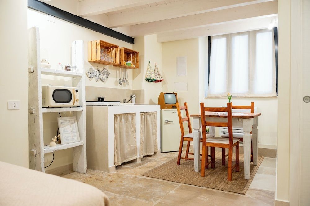 Desideri di Puglia Studio, Kitchen 7