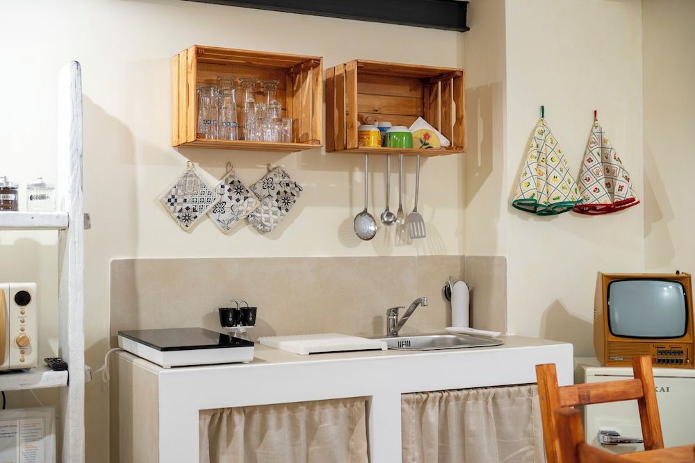 Desideri di Puglia Studio, Kitchen 12