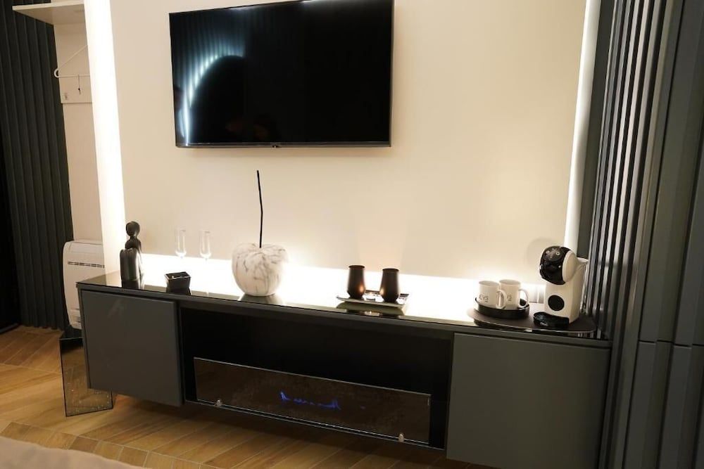 Barneys Club B&b Deluxe Double Room, Patio 9