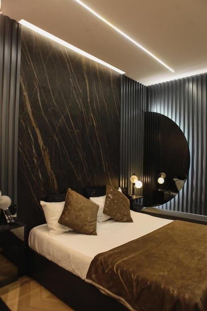 Barneys Club B&b Deluxe Double Room, Patio 2