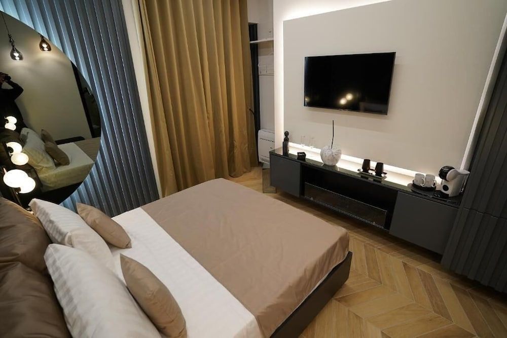 Barneys Club B&b Deluxe Double Room, Patio 12