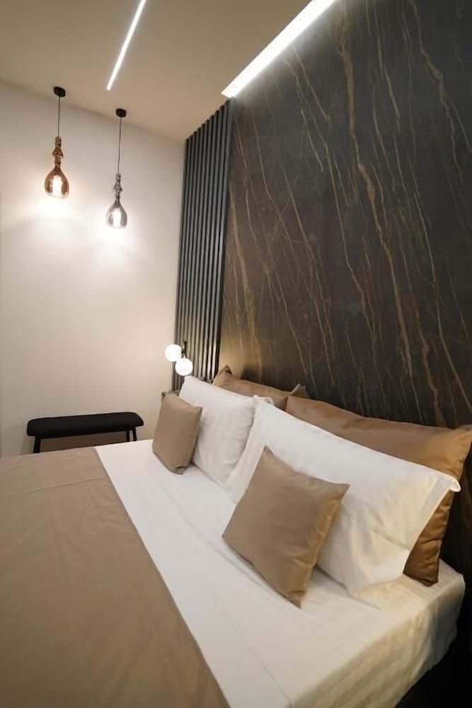 Barneys Club B&b Deluxe Double Room, Patio 4