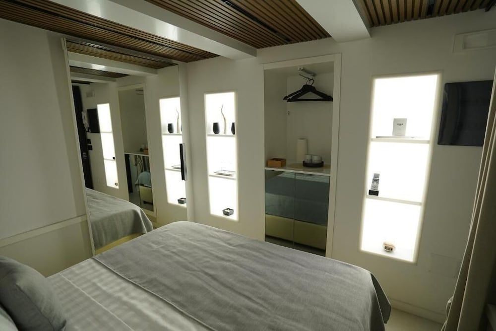 Barneys Club B&b Double Room, Patio 2