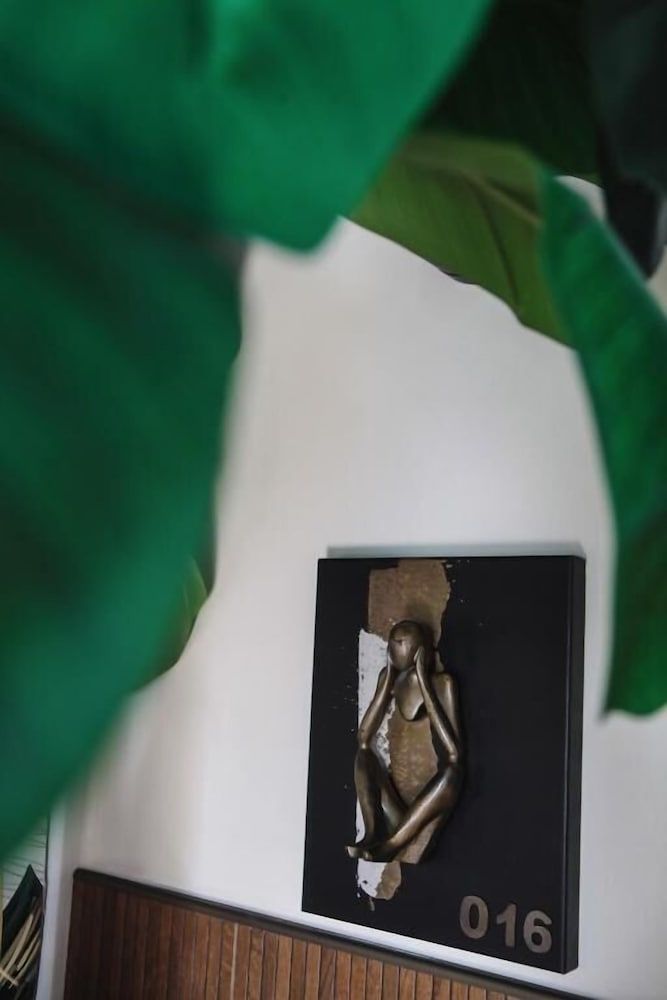 Barneys Club B&b Luxury Double Room, Patio 13