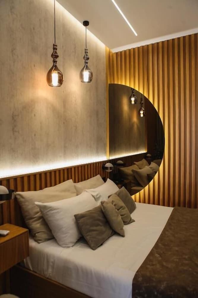 Barneys Club B&b Luxury Double Room, Patio 3