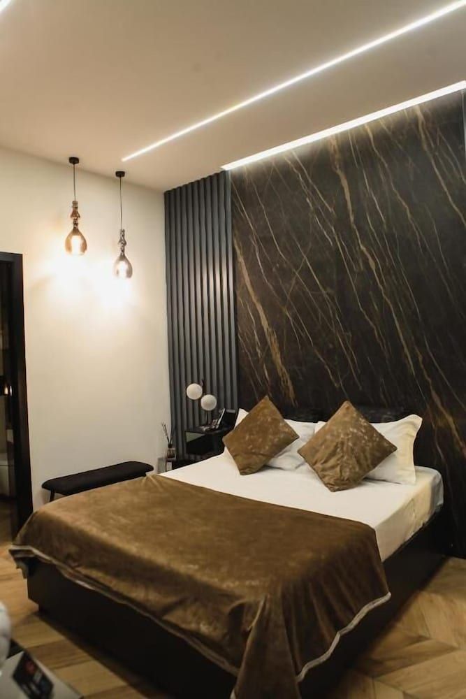 Barneys Club B&b Deluxe Double Room, Patio 3